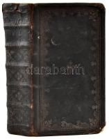 Szent Biblia, az-az: Istennek ó és új testamentomában foglaltatott egész Szent Írás. Magyar nyelvre ...