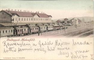 Budapest XI. Kelenföld vasútállomás