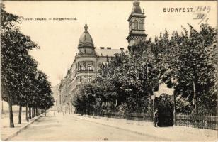 Budapest I. Várkert rakpart, Kioszk kávéház