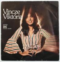 Vincze Viktória, Lukács Sándor - Parole, Parole/Napleány.  Vinyl, 7, 45 RPM, Single, Pepita, Magyarország, 1977, VG