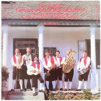 Lajos Galambos Grósz Und Die Schorokscharer Schwäbische-Party mit Alfonso - Sej, Haj Rozi - Grüsse Von Schorokschar, Vinyl, LP, Album Magyarország 1987 (VG+)