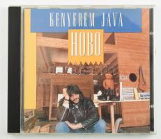 Hobo - Kenyerem Java. CD, Album, Magneoton, Magyarország, 1995. VG+