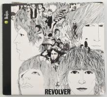 The Beatles - Revolver. CD, Album, Parlophone, Európa, 2009. VG+