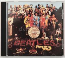 The Beatles - Sgt. Peppers Lonely Hearts Club Band.  CD, Album, Ring, Magyarország, 1995. VG+