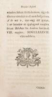 Decsy Sámuel: Osmanografia, az az: a' Török Birodalom' Természeti, erköltsi, egy-házi, pol...