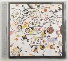 Led Zeppelin - Led Zeppelin III. CD, Album, Atlantic, Európa. VG+