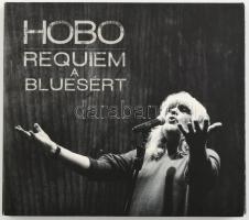 Hobo - Requiem A Bluesért. 2 x CD, Album, Stereo, Magyarország, 2014. VG