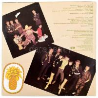 R-GO - R-GO, Vinyl, LP, Album, Magyarország 1983 (A Lemez az VG+ állapotban van a borító kicsit kopo...