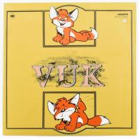 Vuk, Vinyl, LP, Album, Mono, Magyarország 1982 (VG)