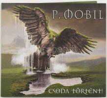 P. Mobil - Csoda Történt! CD, Album, GrundRecords, Magyarország, 2017. VG+