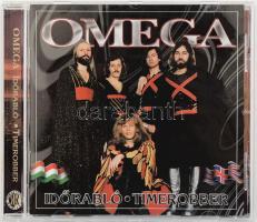 Omega - Időrabló o Time Robber. CD, Album, Compilation, Mega, Magyarország, 2002. VG+