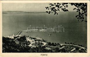 Tihany, látkép