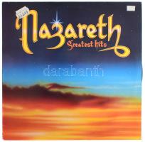 Nazareth - Greatest Hits, Vinyl, LP, Compilation, Reissue, Stereo, Egyesült Királyság 1982 (VG)
