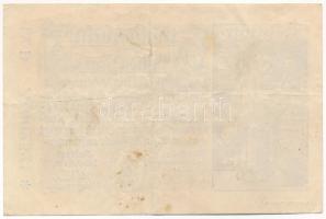 Németország / Weimari Köztársaság / Mindelheim 1923. 5.000.000.000.000M T:F fo. / Germany / Weimar R...