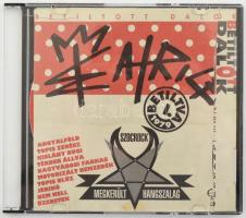 Beatrice - A Megkerült Hangszalag. CD, Album, EMI Quint, Magyarország, 1992. VG