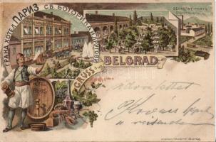 Belgrád Litho