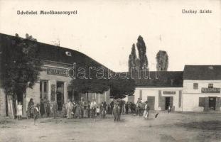 Mezőkaszony Uszkay shop