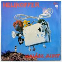 Halász Judit - Helikoffer, Vinyl, LP, Album, Stereo Magyarország 1983 (VG)