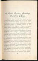 Késmárki kalauz. Szerk.: Dr. Bruckner Győző-Bruckner Károly. Késmárk, é.n. (cca 1912) Sauter Pál-ny....