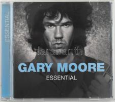 Gary Moore - Essential. CD, Compilation, EMI, Európa, 2011. VG+