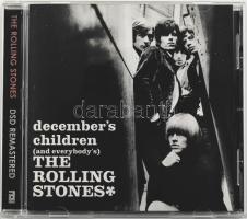 The Rolling Stones - Decembers Children (And Everybodys). CD, Album, ABKCO, Európa, 2002. VG+