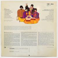 The Beatles - Yellow Submarine, Vinyl, LP, Album, Stereo, Magyarország 1983 (VG+)