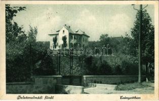 Balatonalmádi-fürdő, Leányotthon (Rb)