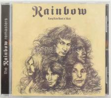 Rainbow - Long Live Rock N Roll. CD, Album, Polydor, Európa. VG