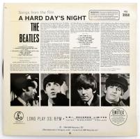 The Beatles - A Hard Day's Night, Vinyl, LP, Album, Reissue, Magyarország 1981 (VG+)