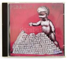 Piramis - 2. CD, Album, Mega, Magyarország, 1992. VG