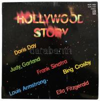 Hollywood Story, Vinyl, LP, Compilation, Magyarország 1983 (VG+)