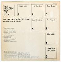 Duke Ellington - The Golden Era Of Jazz 3. - Live And Rare, 
Vinyl, LP, Compilation, Magyarország 1...