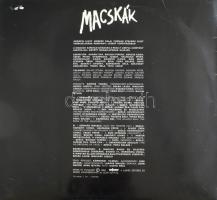 Andrew Lloyd Webber - Cats, Vinyl, LP, Magyarország 1984 (VG+)