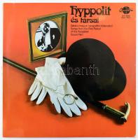 Hyppolit És Társai, Vinyl, LP Magyarország 1977 (VG+)