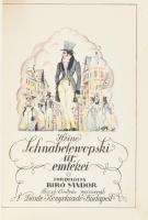 Heinrich Heine Kolligátum, 3 műből: 

Firenzei éjszakák. Ford.: Bíró Sándor. Biczó András kézzel s...