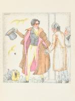 Heinrich Heine Kolligátum, 3 műből: 

Firenzei éjszakák. Ford.: Bíró Sándor. Biczó András kézzel s...