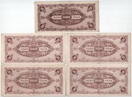 1946. 10.000BP (5x) T:F
Adamo P35