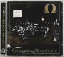 Omega - Éjszakai Országút. CD, Album, Hungaroton, Magyarország, 2003. VG+