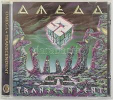Omega - Transcendent. CD, Album, Hungaroton, Magyarország, 2004. VG