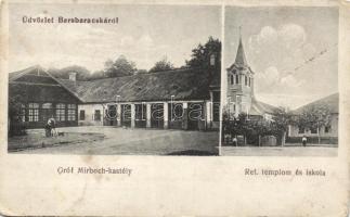 Barsbaracska castle (Ek)