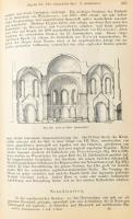 Lübke, Wilhelm: Grundriss der Kunstgeschichte. I-II. köt. [Egy kötetben]. Stuttgart, 1882, Ebner &am...