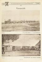 cca 1910 Roessemann és Kühnemann. Mezei-, Iparvasutak- és Korszerű Szállítóberendezések Gyára. Waggo...