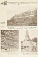 cca 1910 Roessemann és Kühnemann. Mezei-, Iparvasutak- és Korszerű Szállítóberendezések Gyára. Waggo...