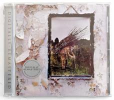 Led Zeppelin. CD, Album, Atlantic, Európa. VG+