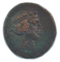 Thrákia Kr.e. ~2. század Maroneia bronz (19,57g) T:VF Thrace ~2nd century BC Maroneia bronze (19,57g) C:VF