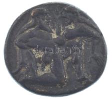 Thrákia / Thaszosz Kr.e. ~5. század Stater (8,28g) T:XF patina / Thrace / Thassos ~5th century BC Stater (8,28g) C:XF patina