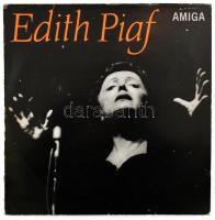 Edith Piaf - Edith Piaf, Vinyl, LP, Compilation, Reissue, Stereo, Német Demokratikus Köztársaság 1981 (A lemez VG+ állapotban van azonban a borító viseltes)