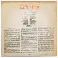 Edith Piaf - Edith Piaf, Vinyl, LP, Compilation, Reissue, Stereo, Német Demokratikus Köztársaság 198...