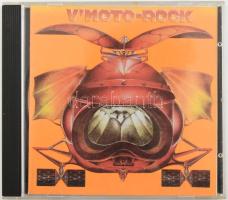 VMoto-Rock. CD, Album, Mega, Magyarország, 1995. VG+