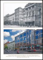 2013 Budapest anno és most. Album és határidőnapló. Fekete-fehér és színes fotókkal. Kiadói kartonál...